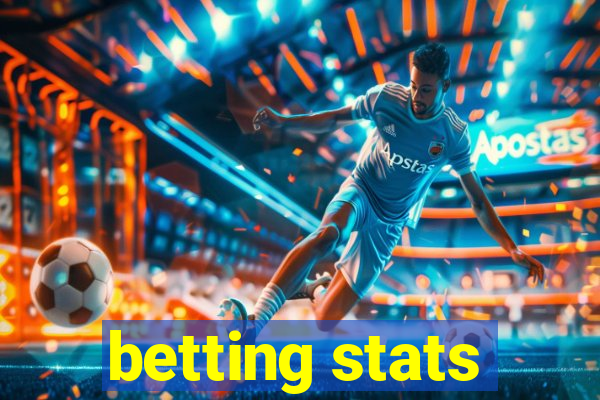 betting stats